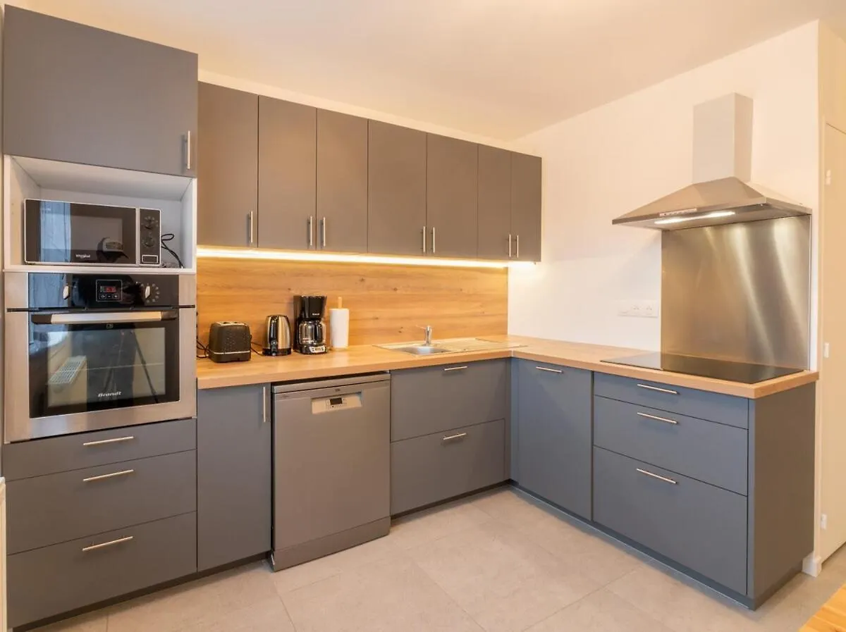 Apartamento Maison De Ville Avec Terrasse Proche Metro Rennes