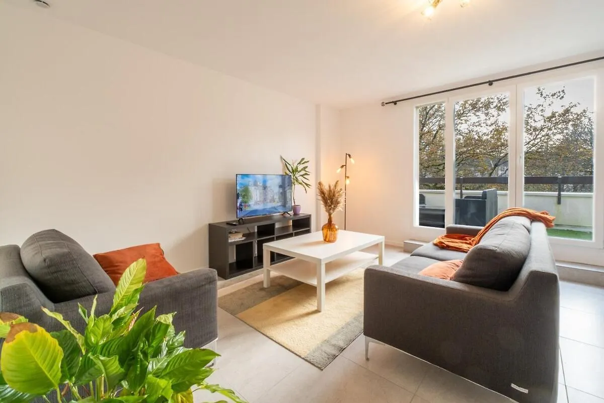 Maison De Ville Avec Terrasse Proche Metro Rennes