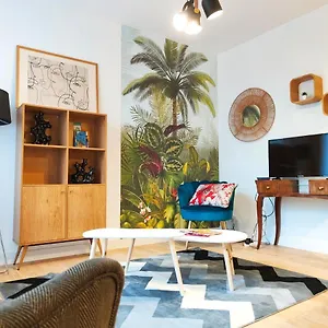 Apartamento 49b, Rennes